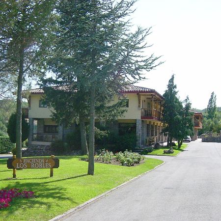 Hotel Rural Spa & Wellness Hacienda Los Robles Navacerrada Extérieur photo
