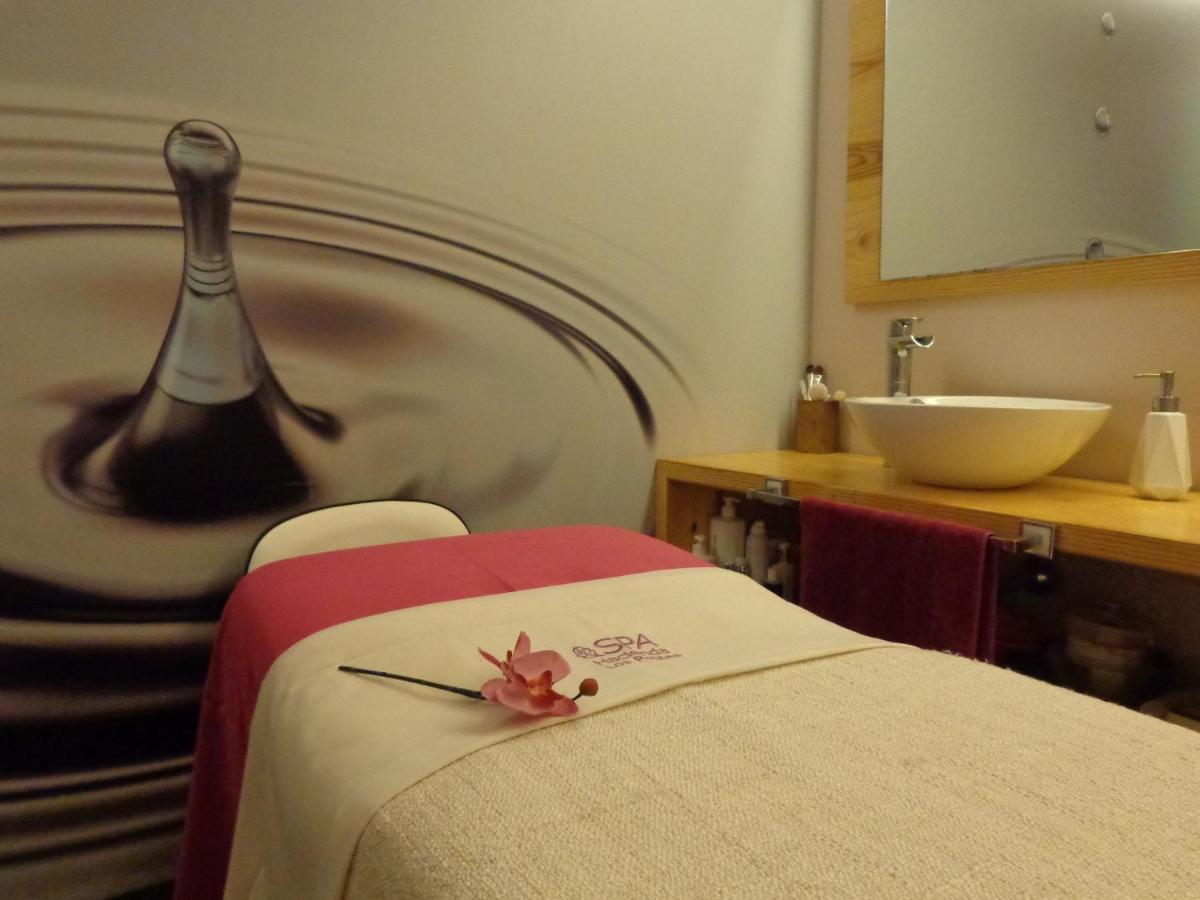 Hotel Rural Spa & Wellness Hacienda Los Robles Navacerrada Extérieur photo