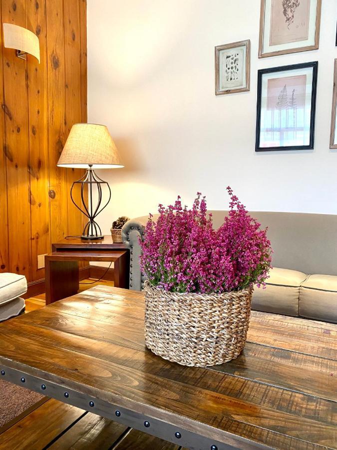 Hotel Rural Spa & Wellness Hacienda Los Robles Navacerrada Extérieur photo