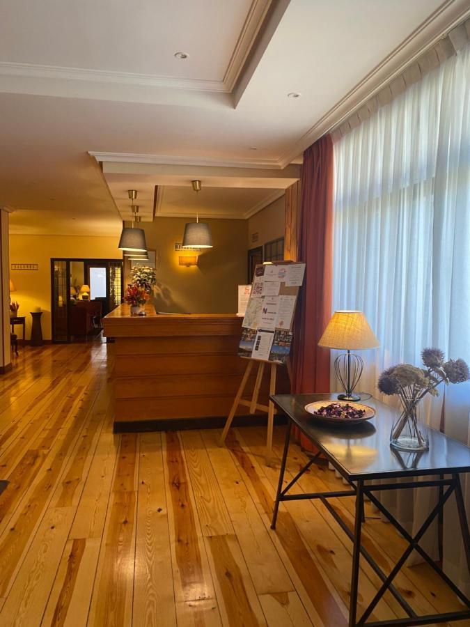 Hotel Rural Spa & Wellness Hacienda Los Robles Navacerrada Extérieur photo