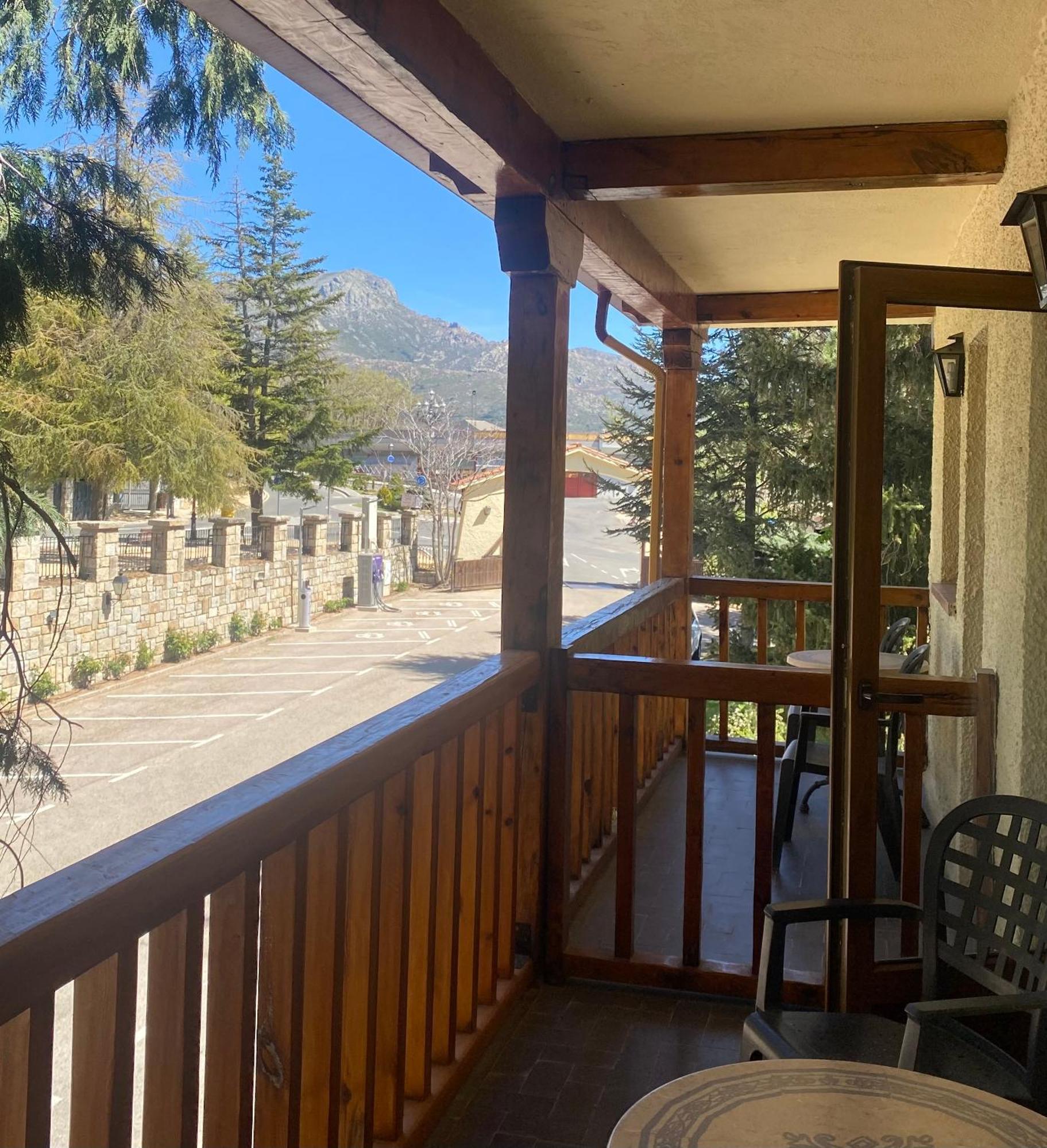 Hotel Rural Spa & Wellness Hacienda Los Robles Navacerrada Extérieur photo